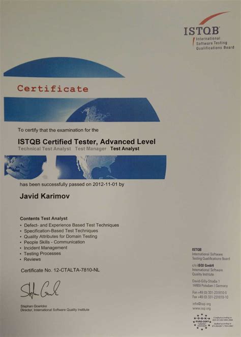 istqb exam date|istqb certification exam dates.